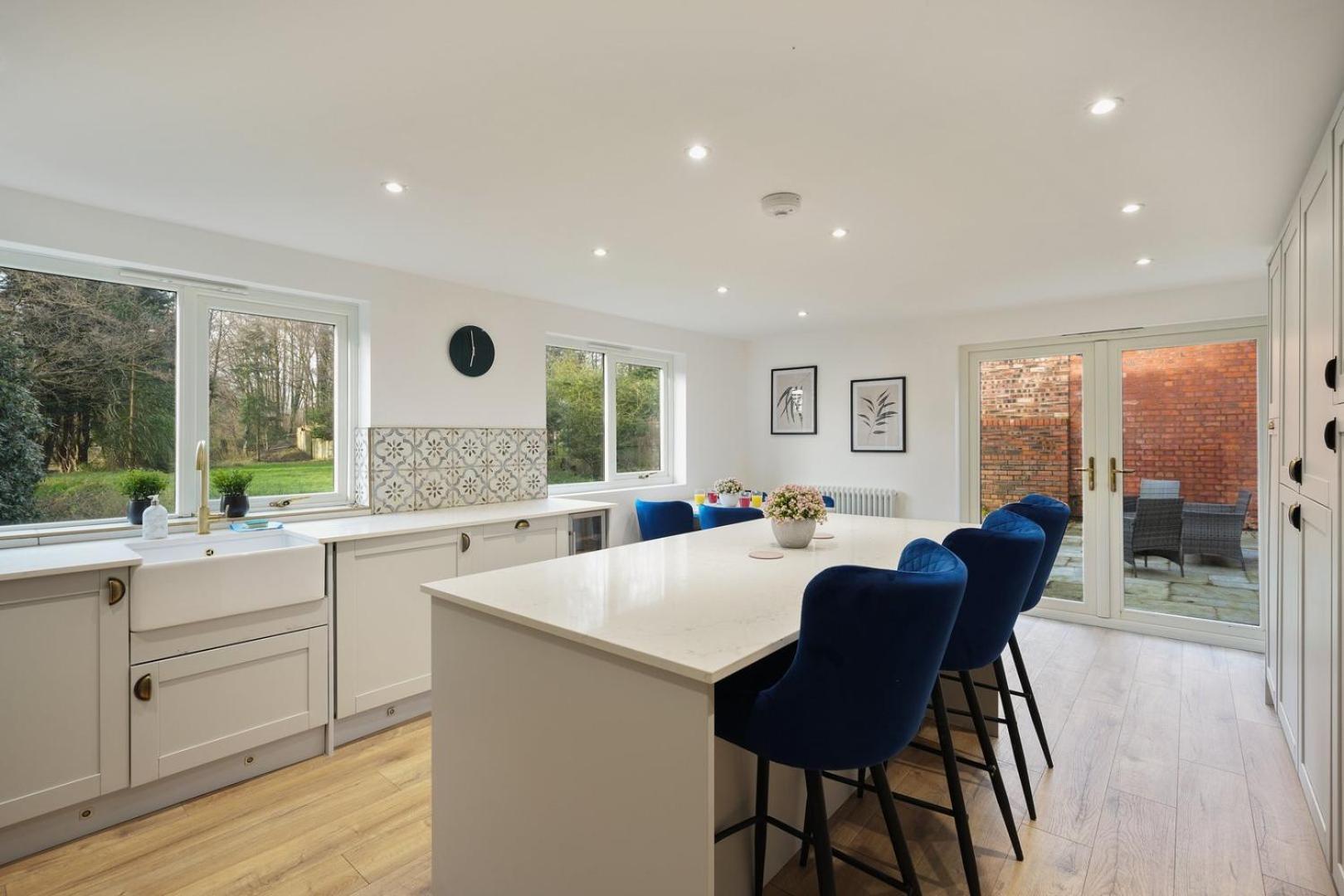 Victorian Retreat In Liverpool Knowsley Zewnętrze zdjęcie
