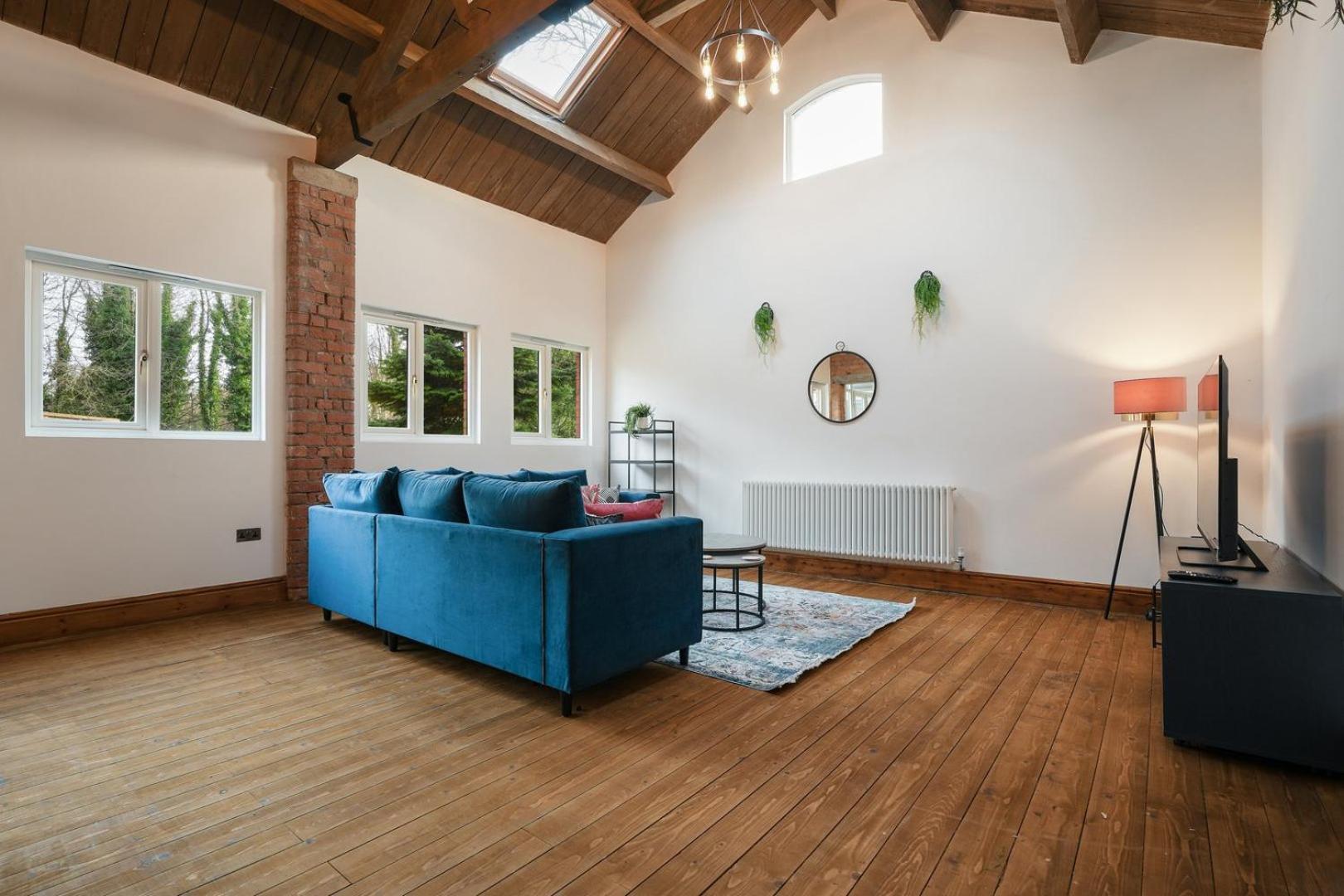 Victorian Retreat In Liverpool Knowsley Zewnętrze zdjęcie